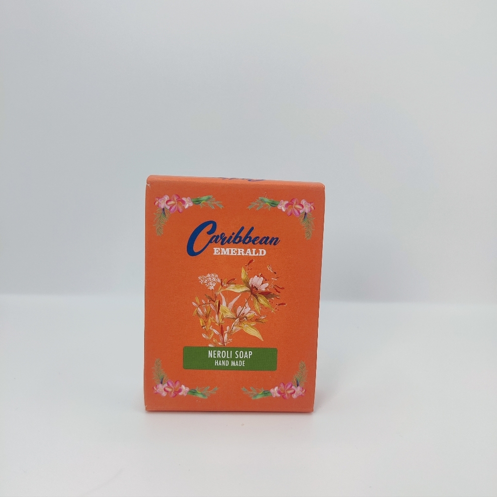 Neroli soap